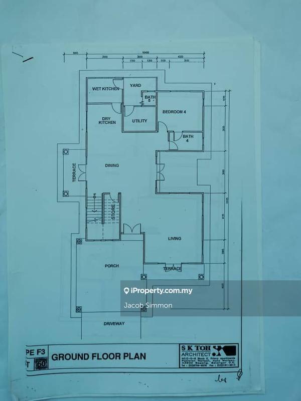 Bungalow House untuk Dijual di Kota Warisan, Sepang oleh Jacob Simmon - iProperty.com.my
