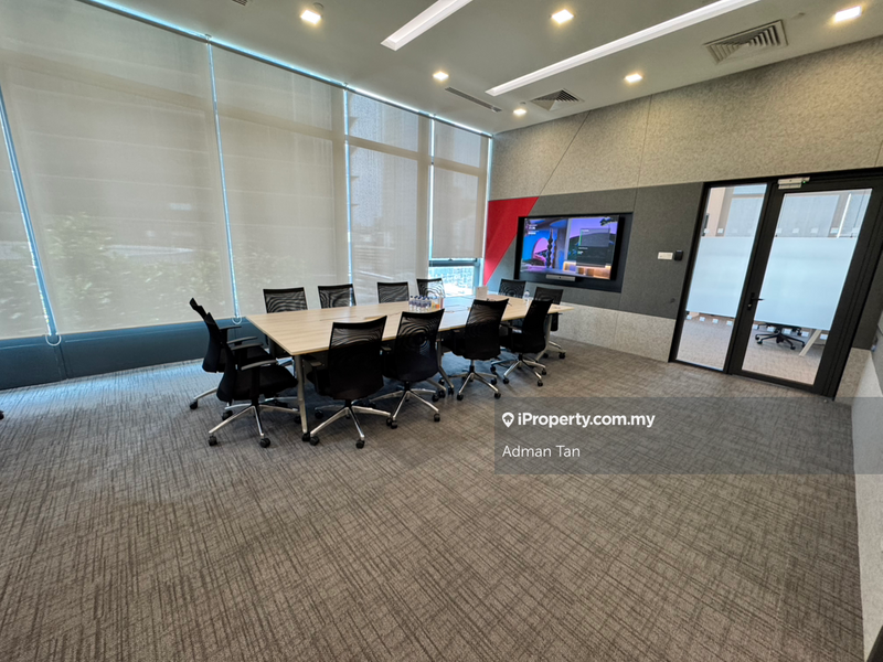 Office for Rent in Mercu 2 KL Eco City, KL Eco City by Adman Tan - iProperty.com.my