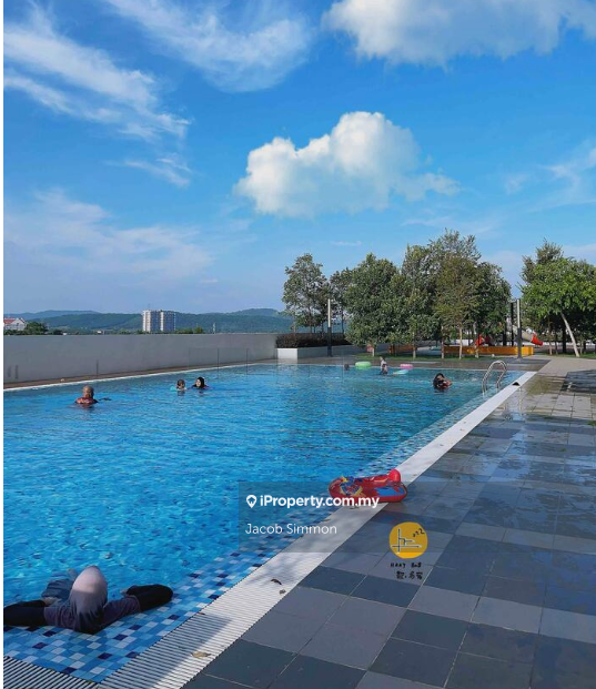 Kediaman Servis untuk Disewa di Alanis Residence oleh Jacob Simmon - iProperty.com.my
