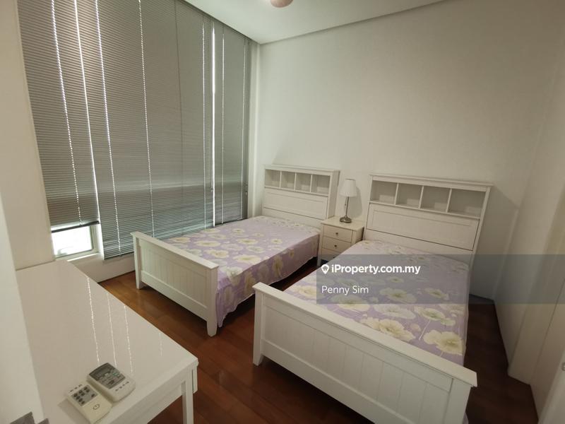 For Rent - Soho Suites Serviced Residence @ KLCC