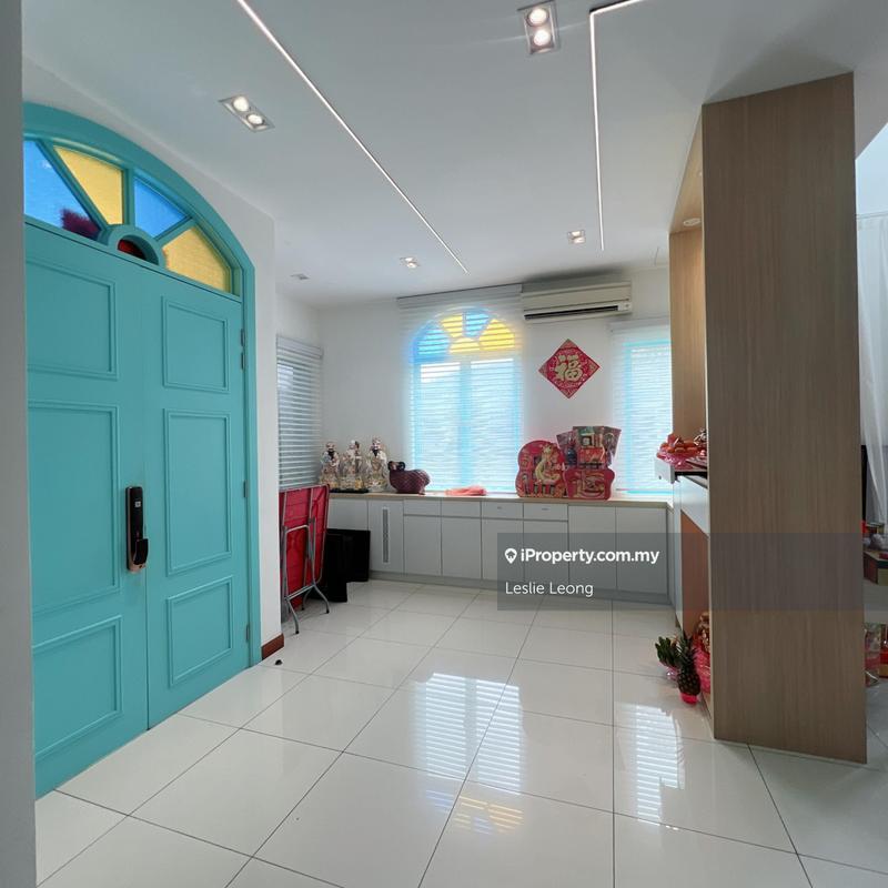 Rumah Berkembar untuk Dijual di Corner Semi-D Peranakan Straits Setia Eco Templer, Rawang oleh Leslie Leong - iProperty.com.my