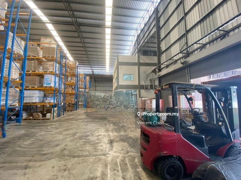 Detached Factory for Sale in Subang Hi-Tech Industrial Park, Subang Jaya by Vincent Choo - iProperty.com.my