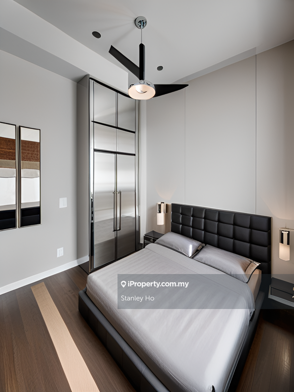 Kediaman Servis untuk Disewa di Laurel Residence oleh Stanley Ho - iProperty.com.my