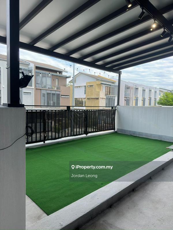 Rumah Berangkai 2 Tingkat untuk Dijual di Seksyen U1, Glenmarie oleh Jordan Leong - iProperty.com.my