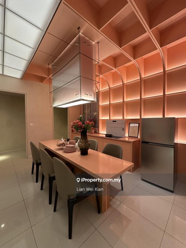 Kondominium untuk Dijual di Trinity Sensoria Residences oleh Lian Wei Kian - iProperty.com.my