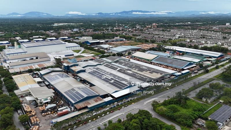 Kilang Terpisah untuk Dijual di Kuala Ketil Industrial Area, Kuala Ketil oleh Adam Wong - iProperty.com.my