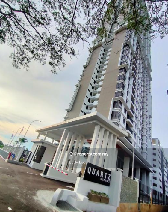 For Sale - The Quartz Residence