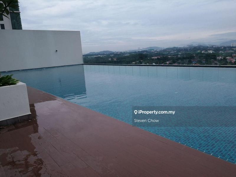 Service Residence for Rent in Evo Soho Suite by Steven Chow - iProperty.com.my