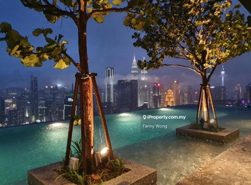 Residensi Servis untuk Disewa di Expressionz Professional Suites oleh Fanny Wong - iProperty.com.my