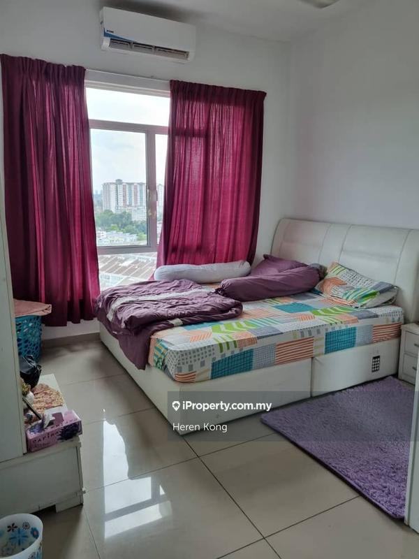 Condominium for Sale in Springville Residence by Heren Kong - iProperty.com.my