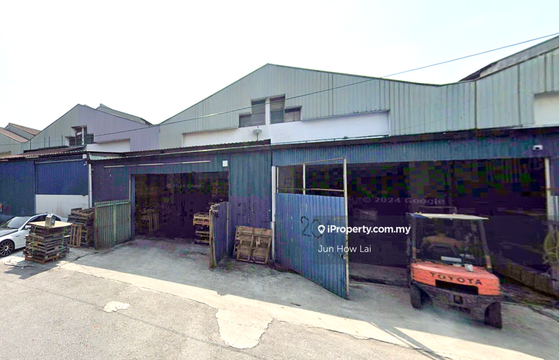 Kilang Teres untuk Dijual di Taman Perindustrian Batu Caves, Batu Caves oleh Jun How Lai - iProperty.com.my