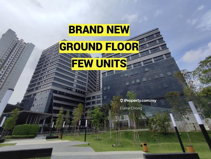 For Rent - AtWater (Brand new) - Ground floor (500sf - 2700sf)