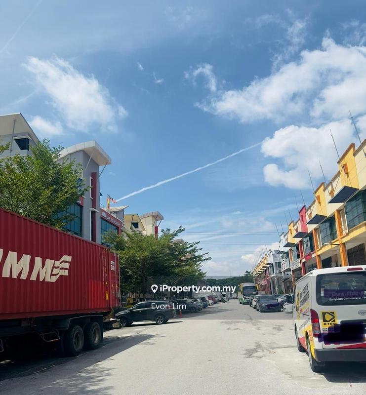 Semi-D Factory for Rent in Batu caves dolomite  business park, Batu Caves by Evon Lim - iProperty.com.my