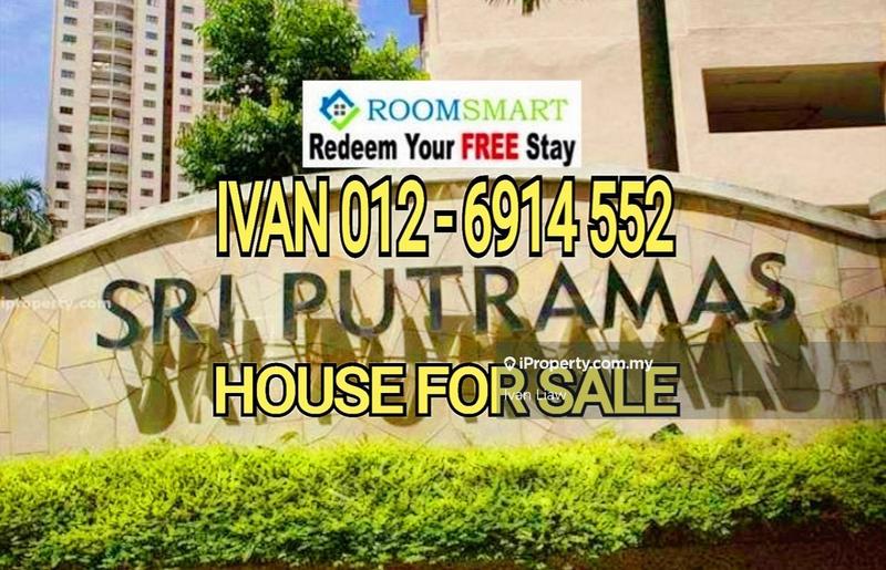 For Sale - Sri Putramas