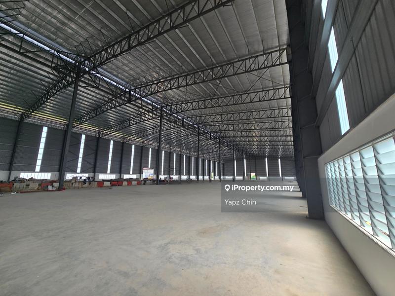 Kilang Terpisah untuk Disewa di Kampung Jawa, Shah Alam oleh Yapz Chin - iProperty.com.my