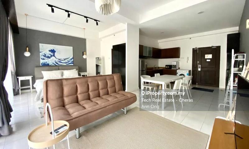 Residensi Servis untuk Dijual di Seri Bukit Ceylon oleh Ann Ong - iProperty.com.my