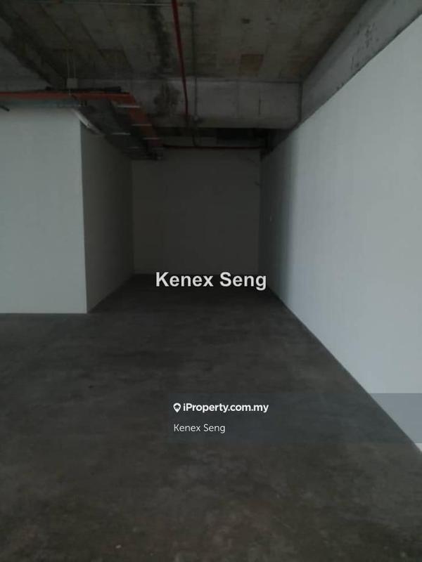 For Rent - KL Eco City Corporate Office (Penthouse)