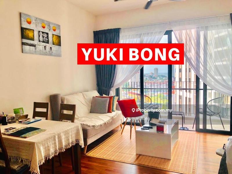 Kediaman Servis untuk Dijual di The Tamarind oleh Yuki Bong - iProperty.com.my
