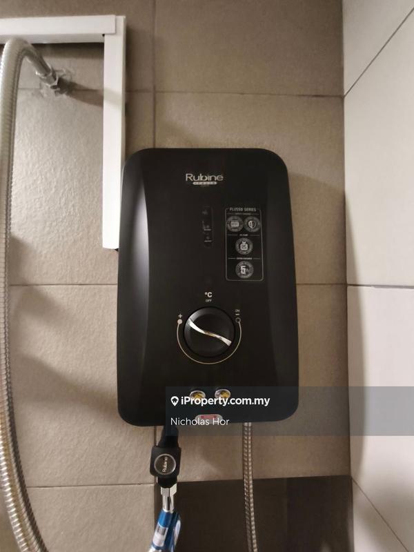 Residensi Servis untuk Disewa di D'Quince Residences oleh Nicholas Hor - iProperty.com.my