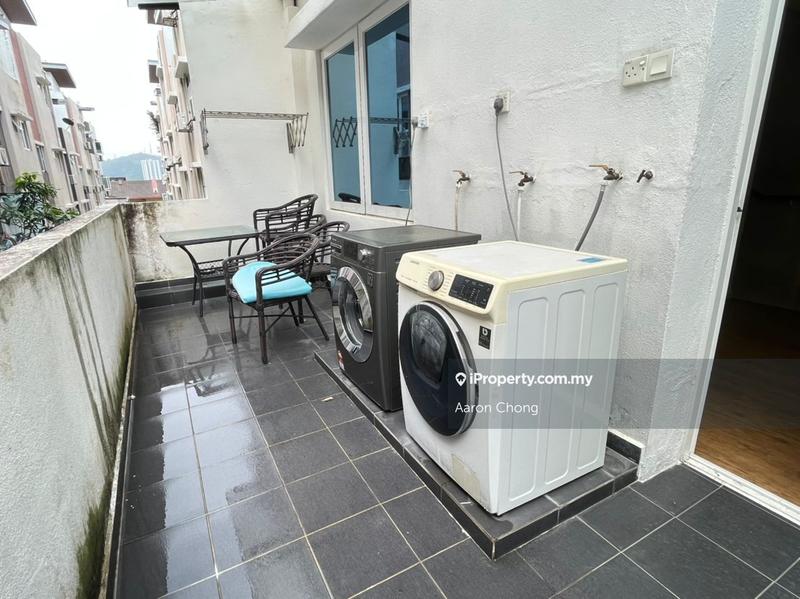 Rumah Berangkai 4 Tingkat untuk Dijual di Batu 9, Cheras oleh Aaron Chong - iProperty.com.my