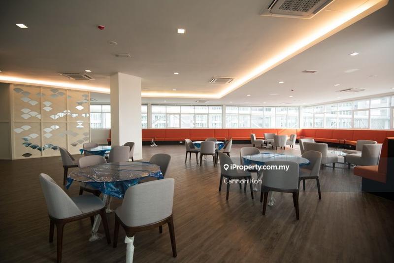 Residensi Servis untuk Dijual di Garden Plaza oleh Cannon Koh - iProperty.com.my