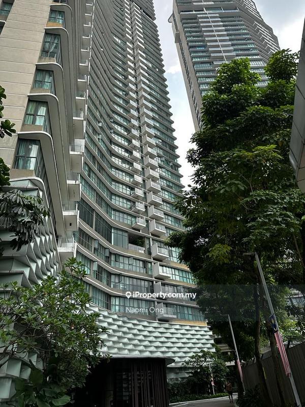Kediaman Servis untuk Dijual di Setia SKY Residences oleh Naomi Ong - iProperty.com.my