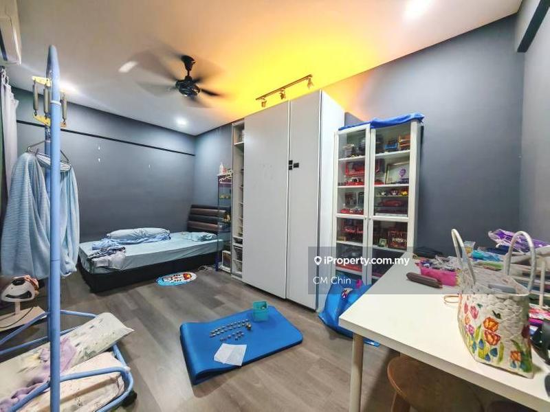 Pangsapuri untuk Dijual di Silk Residence oleh CM Chin - iProperty.com.my