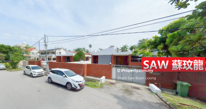 Bungalow House for Sale in Bungalow Cantonment Pulau Tikus, Pulau Tikus by Zhonl Saw Boon Loong - iProperty.com.my