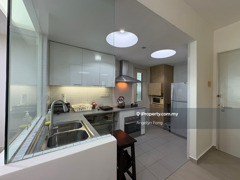 Residensi Servis untuk Disewa di i-Zen @ Kiara 1 oleh Angelyn Fong - iProperty.com.my