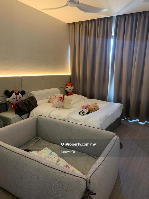 Service Residence for Sale in i-Residence @ i-City by Leow Yb - iProperty.com.my