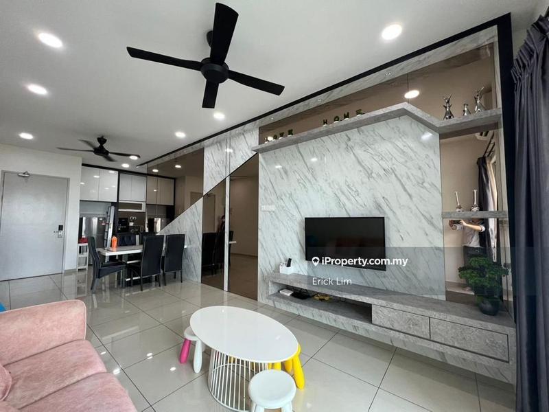 Residensi Servis untuk Dijual di Parkland Residence oleh Erick Lim - iProperty.com.my
