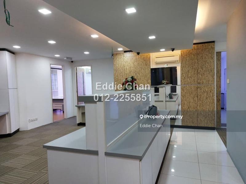 Pejabat untuk Dijual di Danau Kota, Setapak oleh Eddie Chan - iProperty.com.my