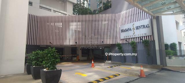 Condominium for Sale in Suasana Sentral Condominiums by Joe - iProperty.com.my