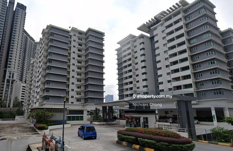 For Sale - Kiara Residence (Residensi Kiara Jalil 1)