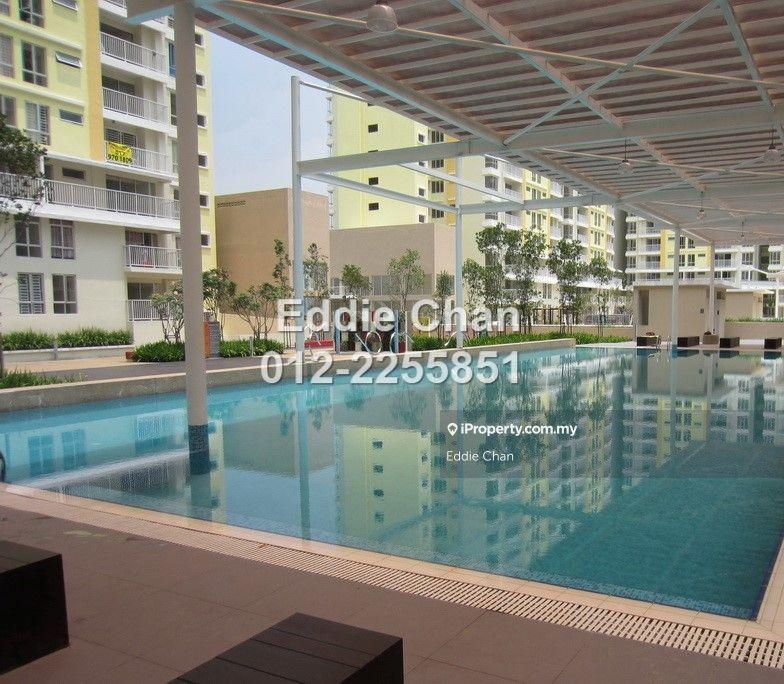 Condominium for Sale in Platinum Lake PV 15 by Eddie Chan - iProperty.com.my