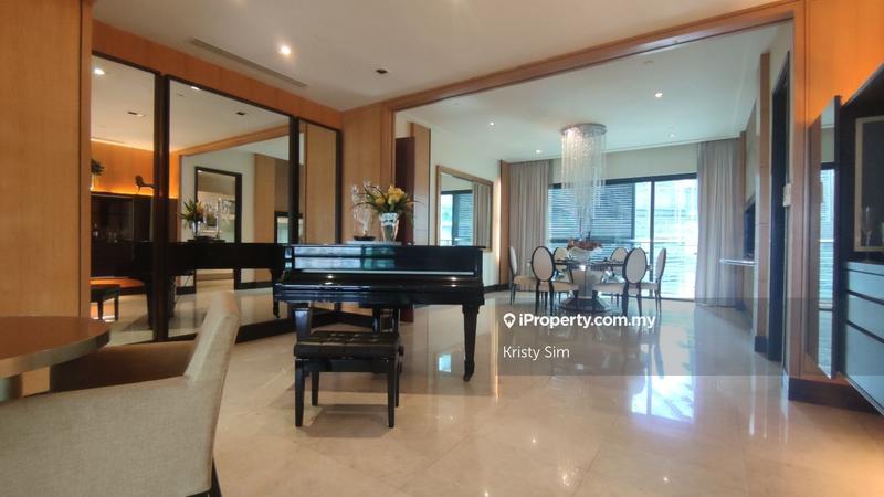 For Sale - The Binjai on the Park, KLCC, KL City Centre