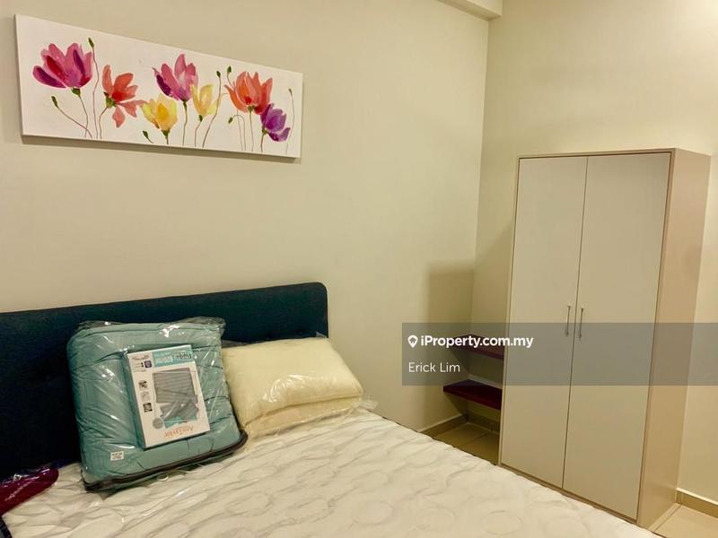 Residensi Servis untuk Disewa di Parkland Residence oleh Erick Lim - iProperty.com.my