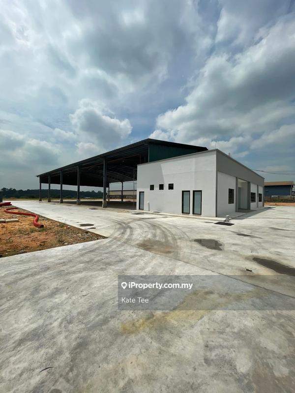 Industrial Land for Rent in Johor Bahru, Johor by Kate Tee - iProperty.com.my