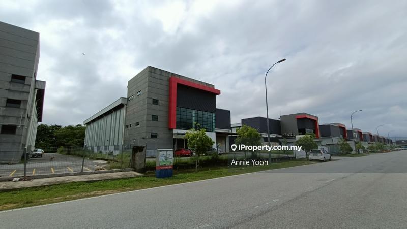 Detached Factory for Rent in Taman Perindustrian Putra, Puchong, Puchong, Puchong by Annie Yoon - iProperty.com.my