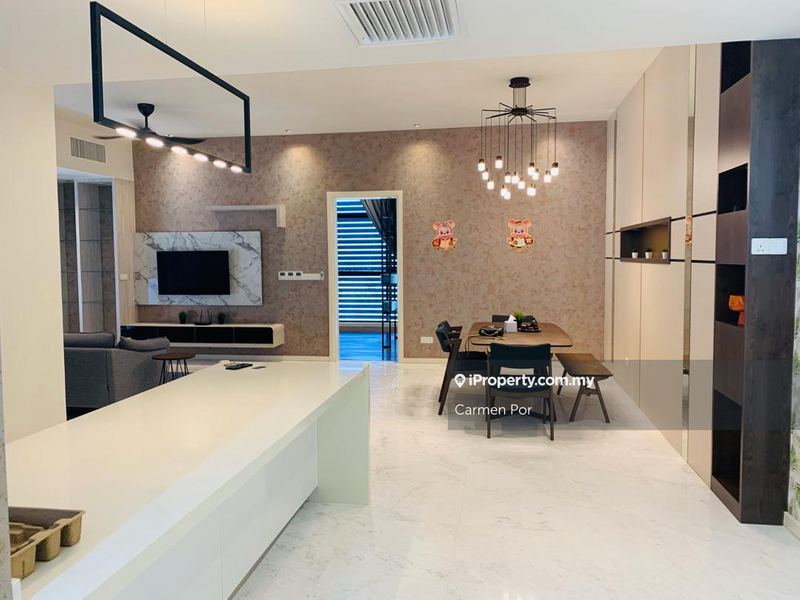 Kondominium untuk Disewa di Setia V Residences oleh Carmen Por - iProperty.com.my