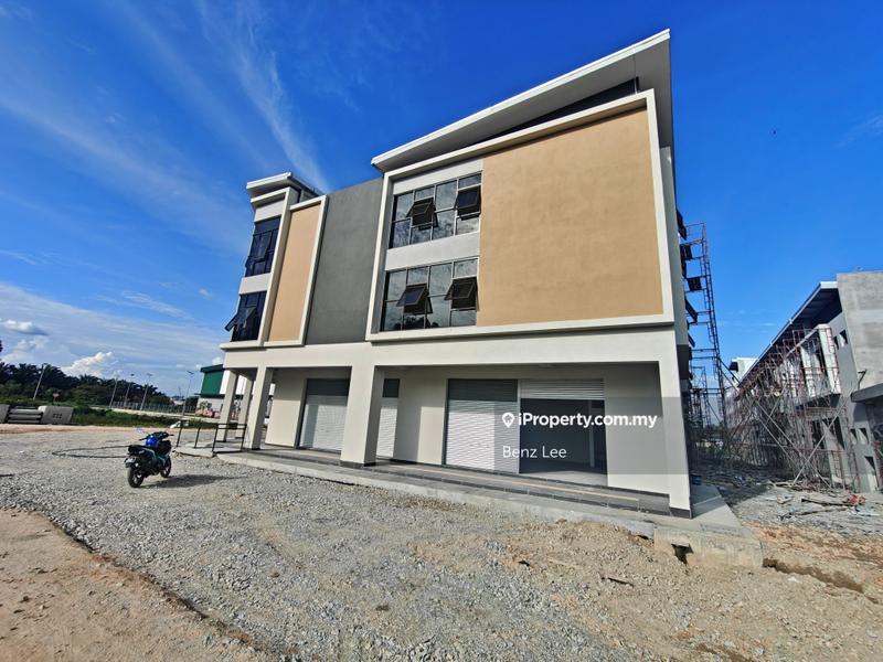 For Sale - (Corner) (Brand NEW) Serai Park Avenue Rawang Kundang Jaya