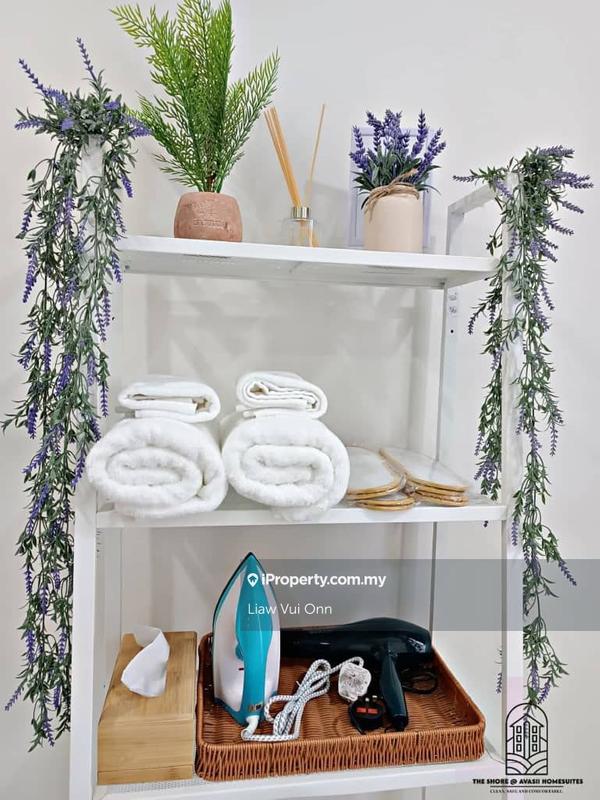 For Rent - The Shore