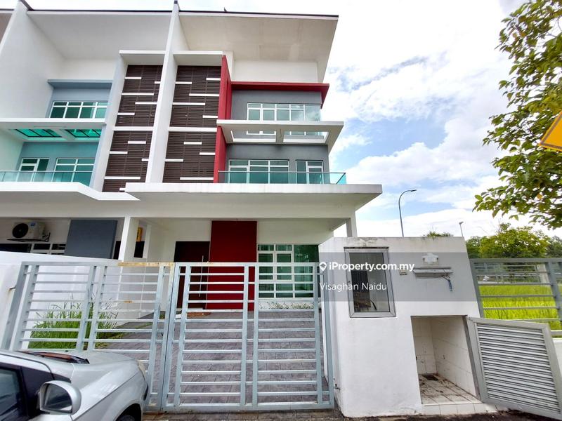 3-storey Terraced House for Sale in Serene Residence, Rawang by Visaghan Naidu - iProperty.com.my