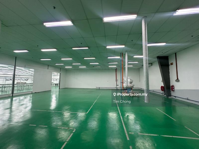 Detached Factory for Sale in Taman Desa Cemerlang, Johor Bahru by Tim Chong - iProperty.com.my
