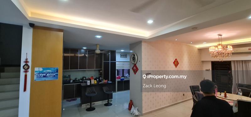 Banglo untuk Dijual di Saujana Villa, Kajang oleh Zack Leong - iProperty.com.my