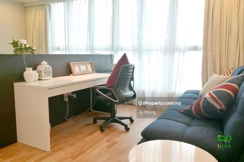 Residensi Servis untuk Dijual di Verve Suites KL South oleh Jy Wong - iProperty.com.my