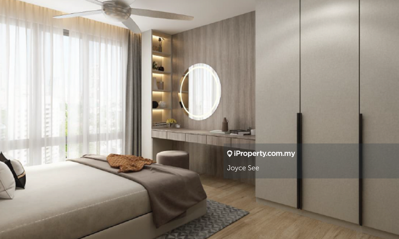 Service Residence for Sale in Cove Residence by Joyce See - iProperty.com.my