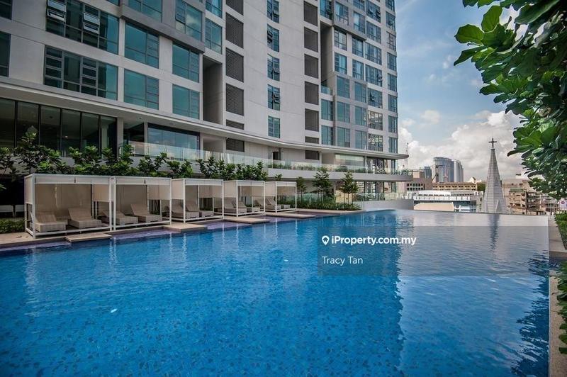 Condominium for Sale in The Robertson by Tracy Tan - iProperty.com.my