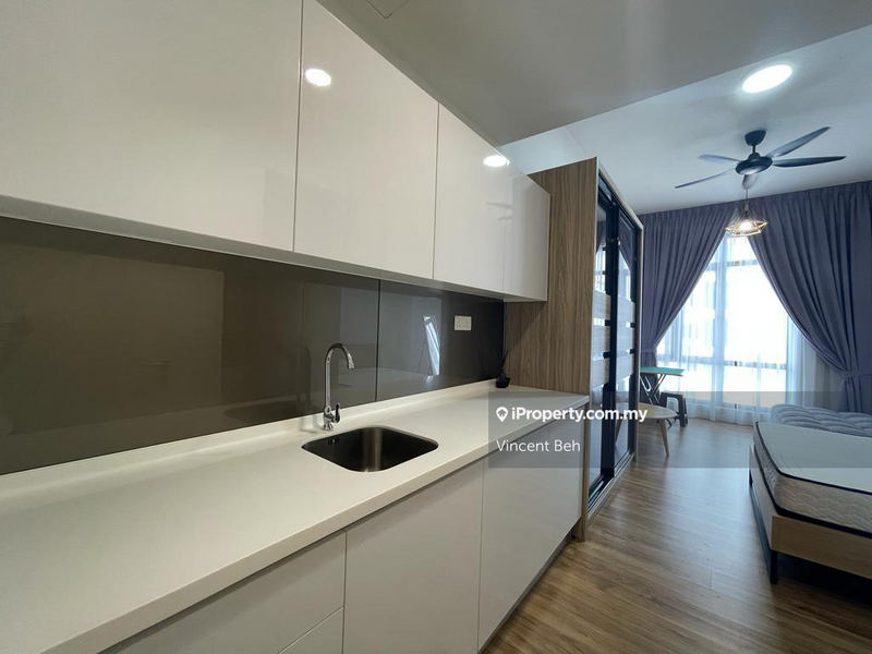 Kediaman Servis untuk Disewa di The Park Sky Residence oleh Vincent Beh - iProperty.com.my