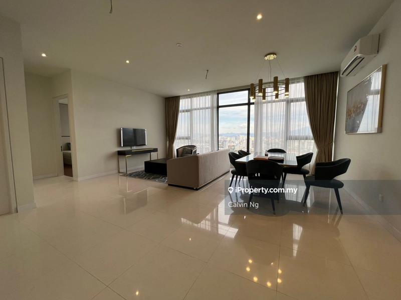 Kediaman Servis untuk Dijual di Service Suites @ Pavilion Embassy oleh Calvin Ng - iProperty.com.my